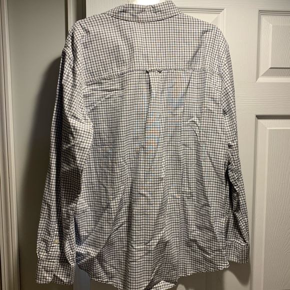 NWT Chaps Long Sleeve Shirt - Picture 2 of 5